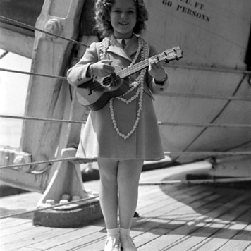 Shirley Temple